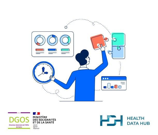 Appel à projets Données de santé et Applications (DAtAE) : lancement de la deuxième vague !