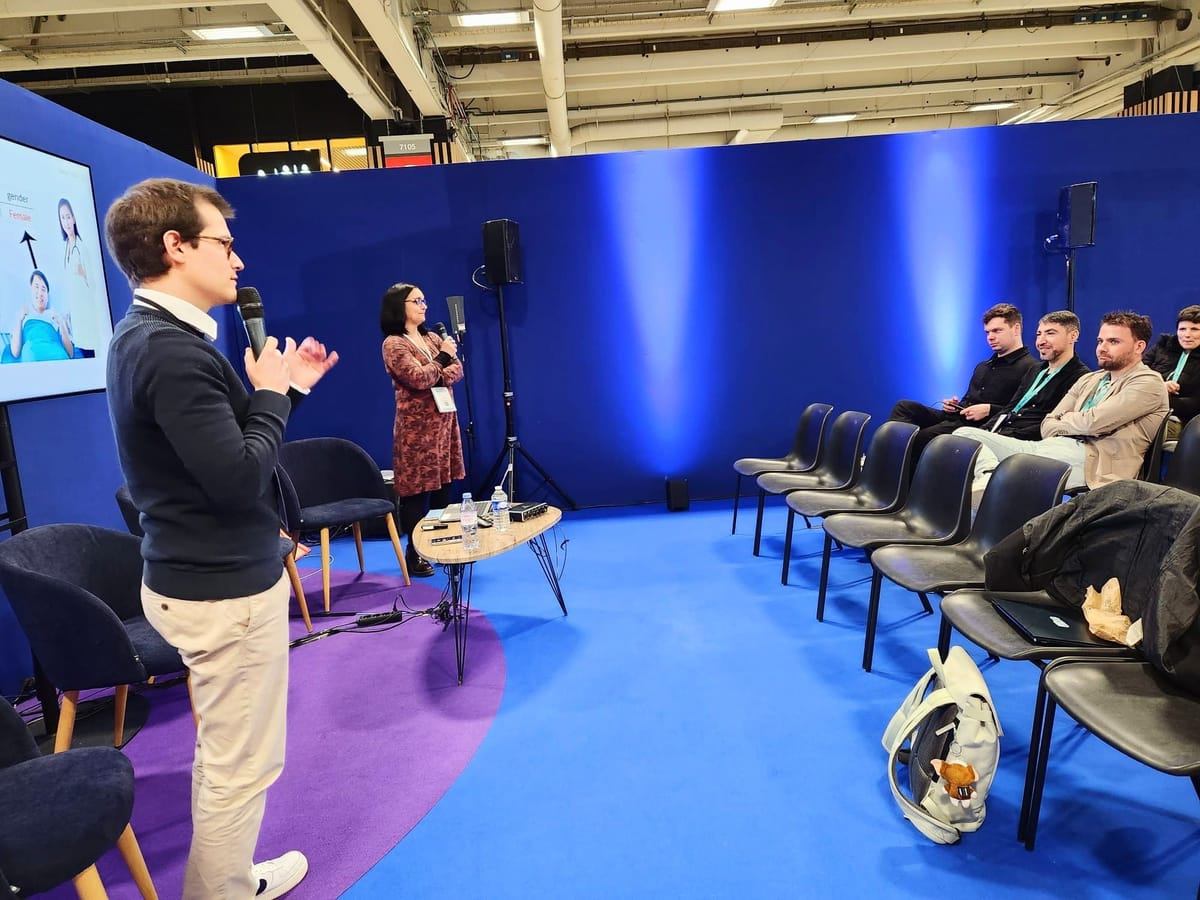 Retour Salon Tech 4 Health