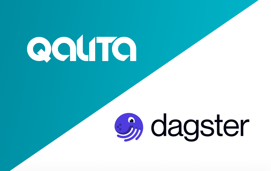 QALITA Platform x Dagster : optimisez l’orchestration de vos pipelines avec la qualité des données