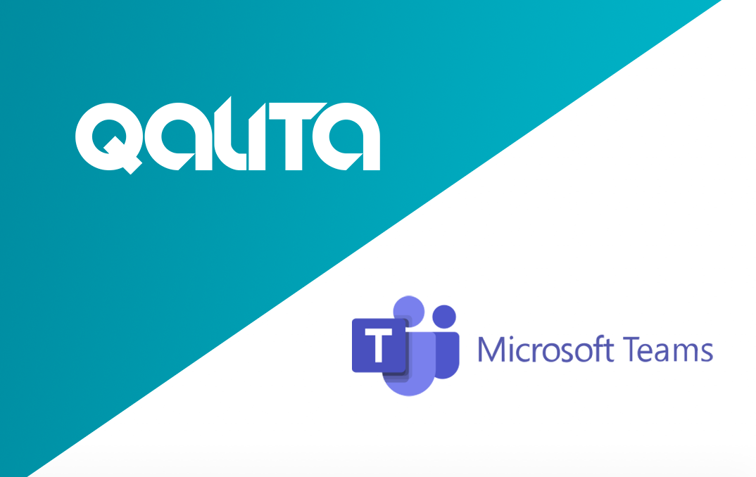 QALITA Platform × Teams : restez informé en temps réel de vos données