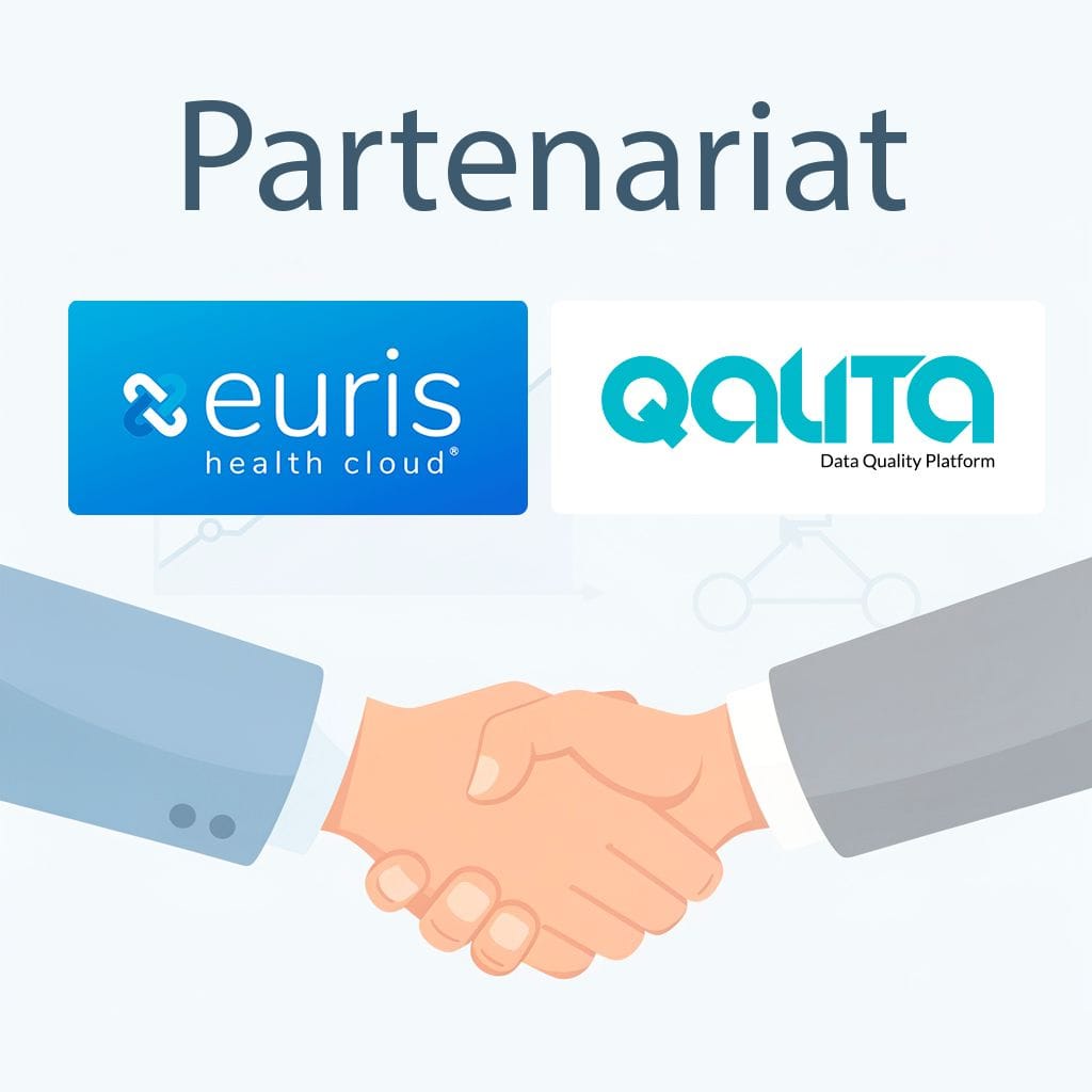 QALITA et Euris Cloud Santé unissent leurs forces pour révolutionner la qualité des données en santé