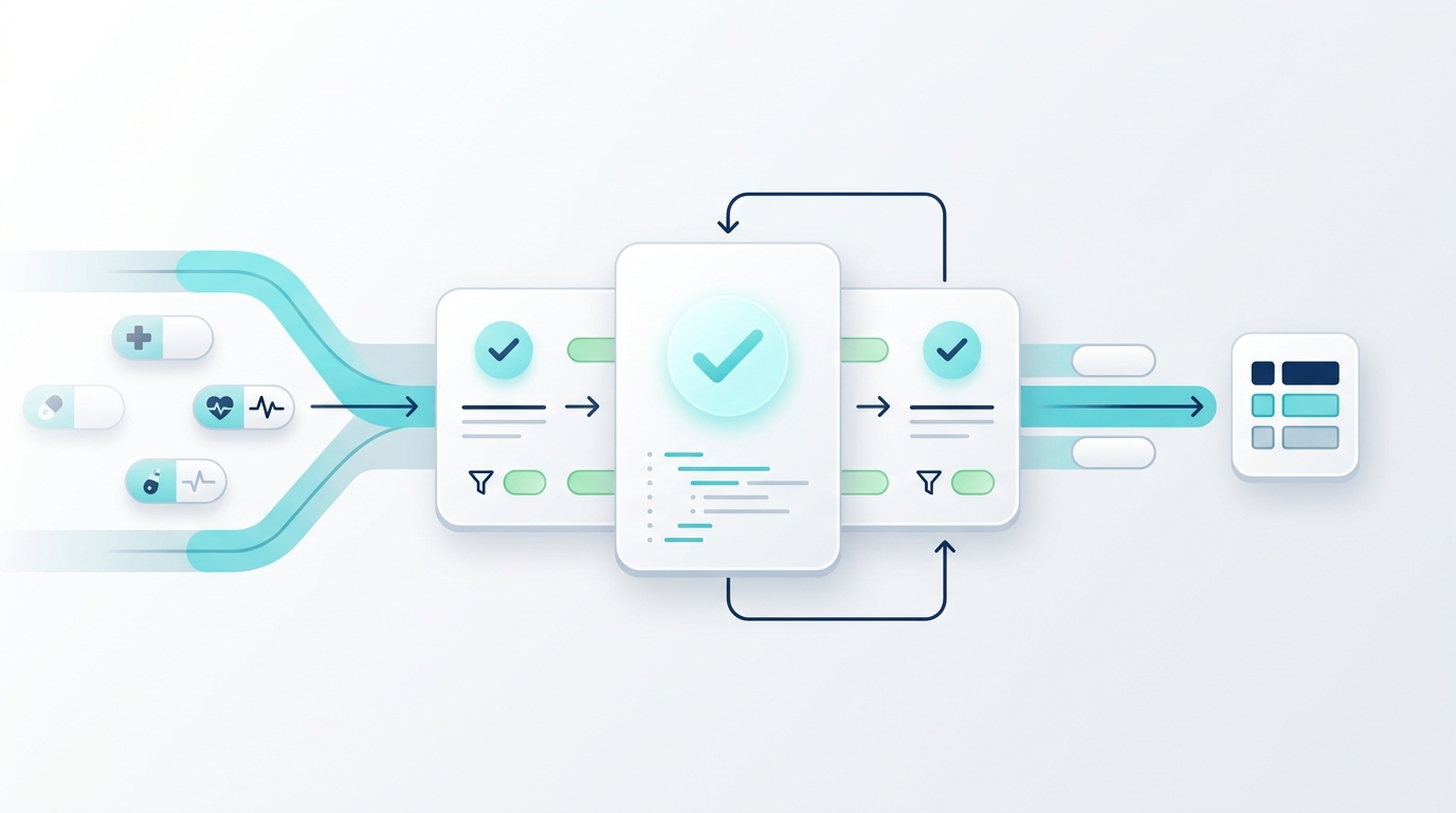 Data Quality as Code : automatiser la validation des données dans les pipelines santé