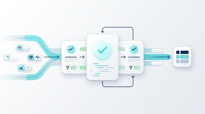 Data Quality as Code : automatiser la validation des données dans les pipelines santé