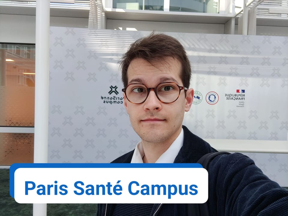 Paris Santé Campus