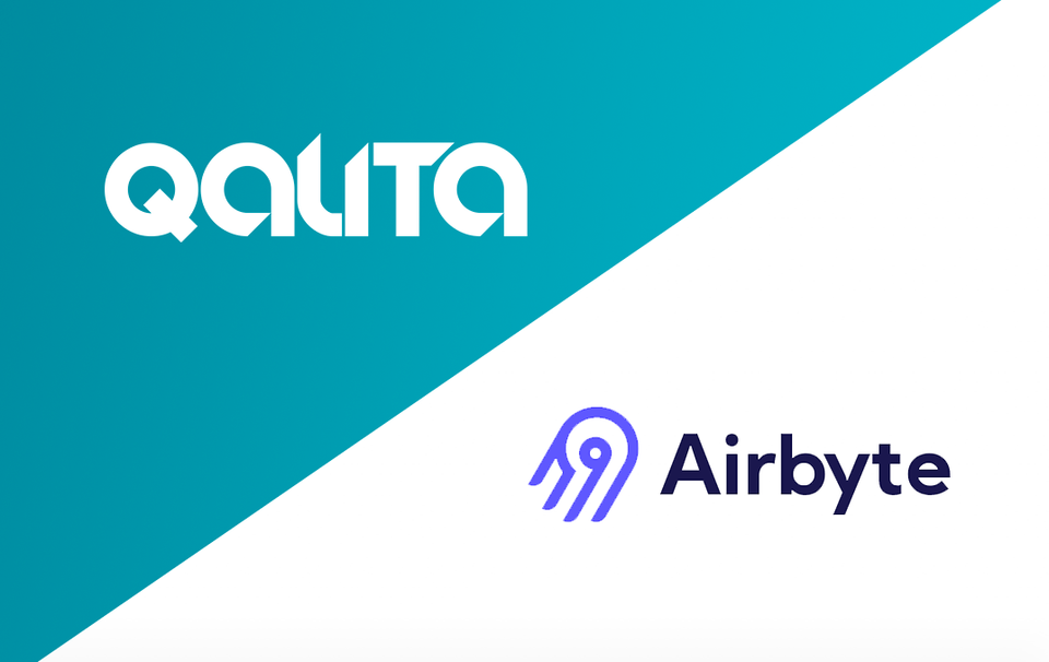 QALITA Platform x Airbyte : optimisez vos flux ELT avec une supervision de qualité avancée