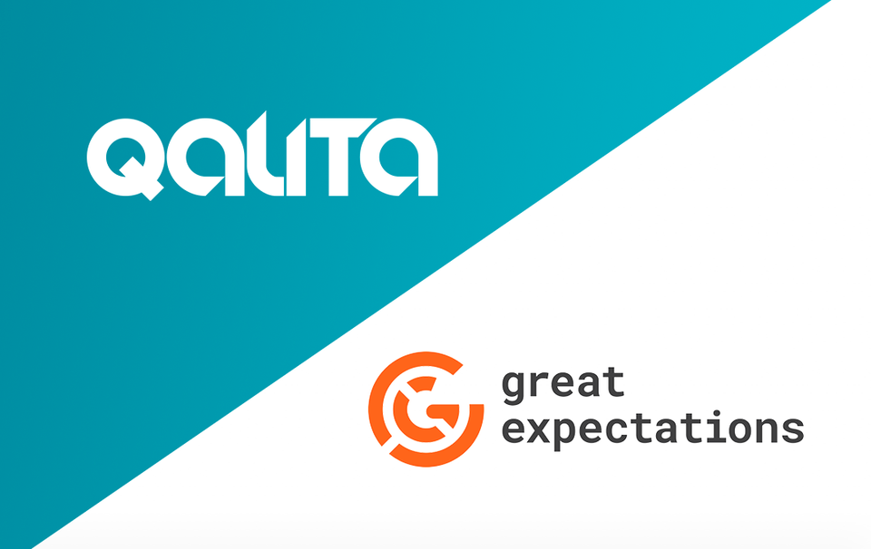 QALITA Platform x Great Expectations : une intégration pour aller plus loin dans la gouvernance de vos tests de données