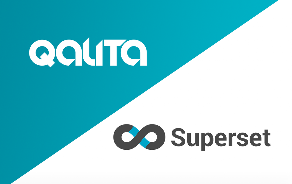 QALITA Platform × Superset : visualisez vos données avec une confiance renforcée