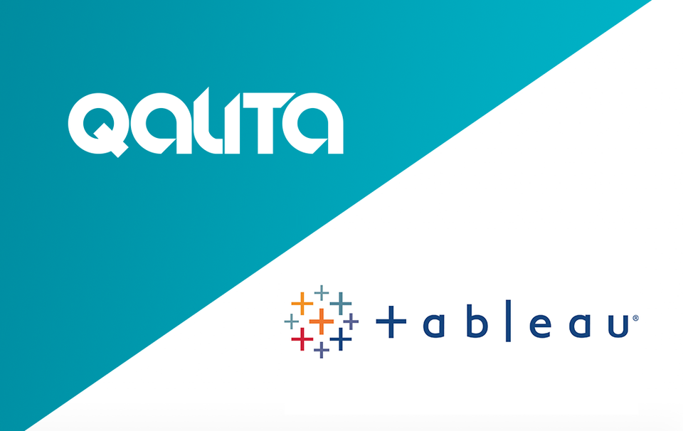 QALITA Platform × Tableau : enrichissez vos analyses avec la qualité des données