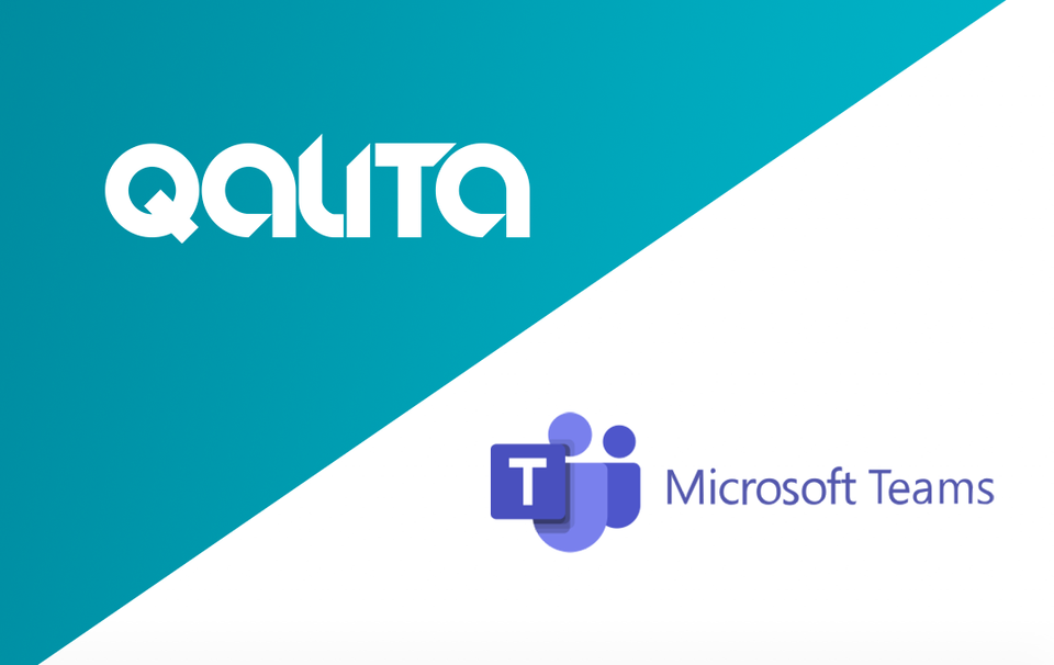 QALITA Platform × Teams : restez informé en temps réel de vos données