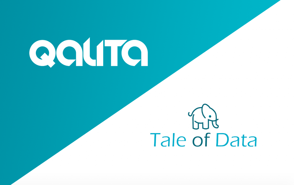 Revue Tale of Data : préparation et qualité des données en self-service