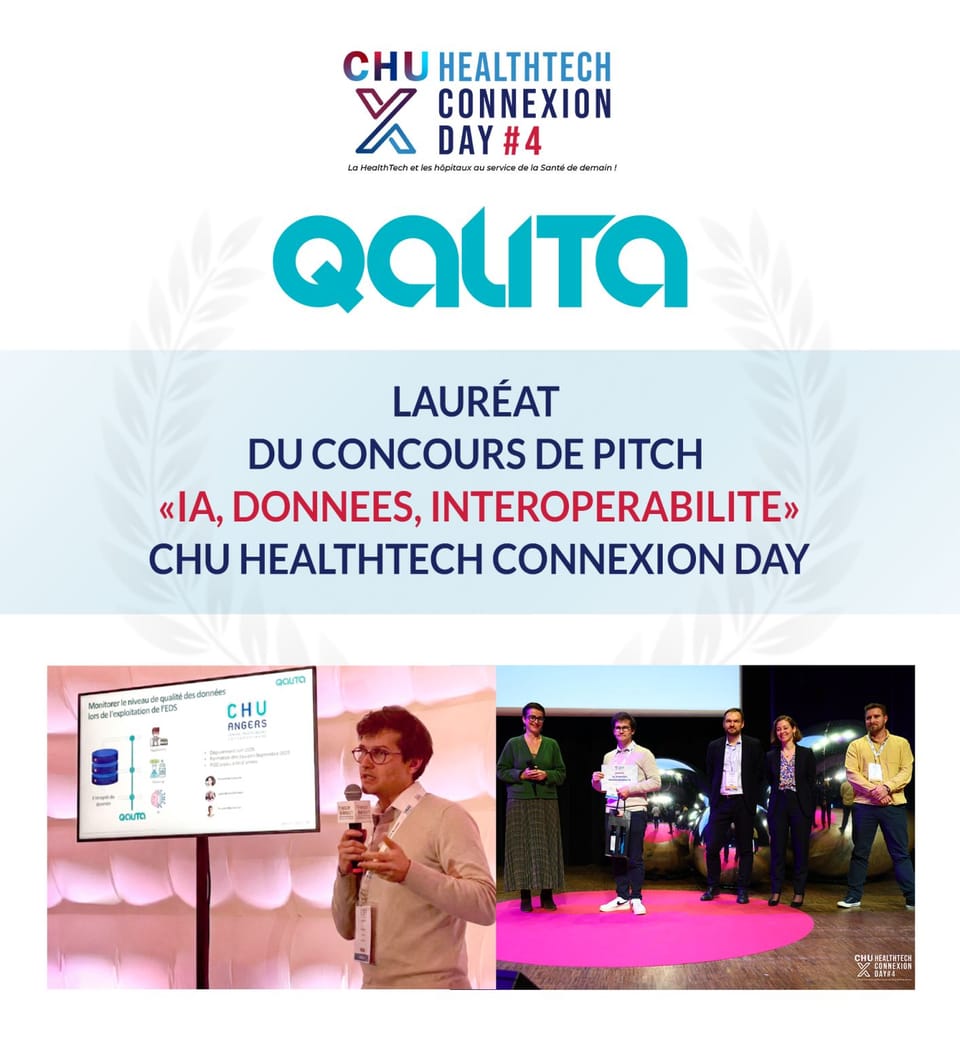 Retour sur le CHU HEALTHTECH CONNEXION DAY #4