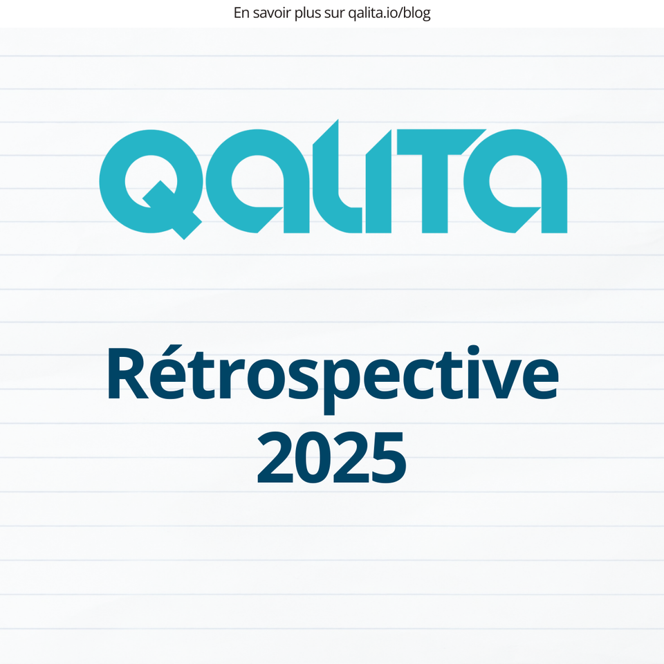 🚀 Rétrospective 2025 : Une année marquante pour QALITA ! 🚀