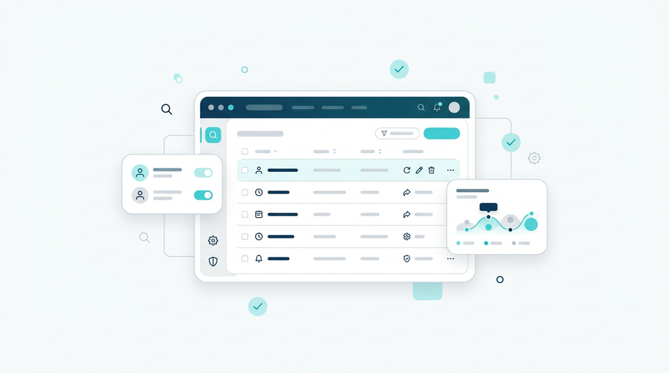 QALITA Platform : Gérer les droits des utilisateurs, analyser les évènements