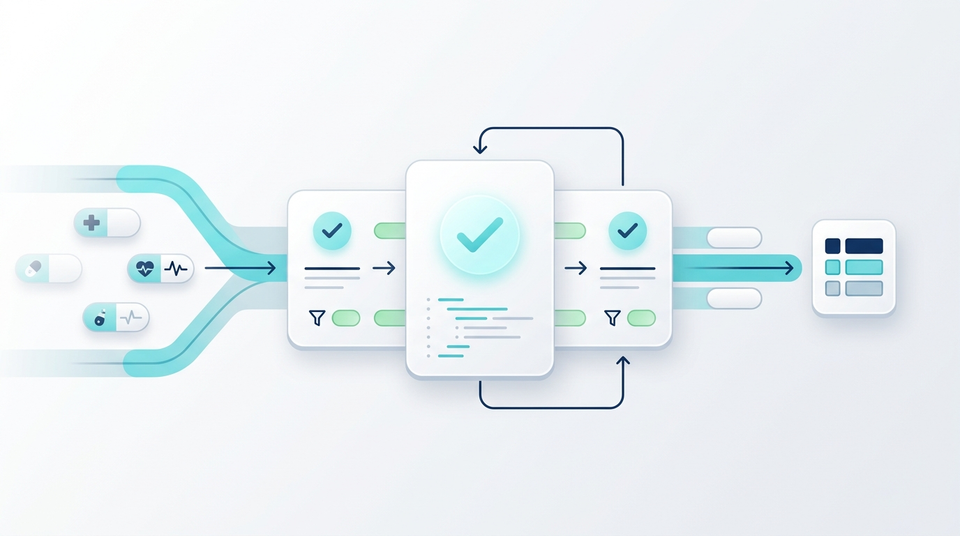 Data Quality as Code : automatiser la validation des données dans les pipelines santé